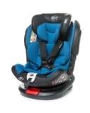 Автокрісло 4Baby Roto-Fix Вlue, синий (4RF02) - Pampik