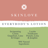 Підбадьорливий лосьйон для тіла Skinlove Грейпфрут, лайм і імбир, 4 мл - Pampik