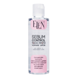 Тонік проти чорних точок Elen cosmetics для жирної та комбінованої шкіри, 200 мл - Pampik