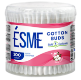 Ватные палочки Esme, 200 шт. - Pampik
