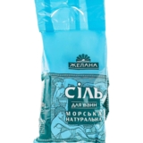 Морська сіль для ванни Желана 500 г (4820022090317) - Pampik