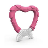 Прорізувач Nuvita 4+, рожевий (NV7006COOLPINK) - Pampik