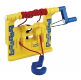 Лебідка для трактора Rolly Toys RollyPowerwinch, жовтий (409006) - Pampik