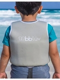 Жилет для плавання Bbluv Naj S, сірий (B0166-GR-S) - Pampik - 2