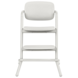 Дитячий стільчик Cybex Lemo Porcelaine white, білий (518001479) - Pampik