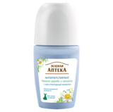 Антиперспірант Зелена Аптека Чайне дерево та меліса, 50 мл - Pampik