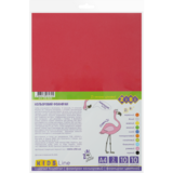 Фоамиран ZiBi KIDS Line, цветной, 10 листов, 2 мм ZB.1835 - Pampik