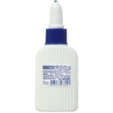 Клей ПВА Buromax Jobmax с колпачком-дозатором, 50 мл (BM.4851) - Pampik