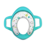 Сидіння дитяче для унітазу BBluv Pöti, бірюзовий (B0112-B) - Pampik