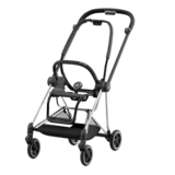 Шасі для коляски Cybex Mios LS RBA Chrome Black (521002513) - Pampik