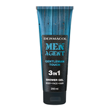 Гель для душу 3 в 1 Dermacol Gentleman Touch Men Agent, 250 мл - Pampik