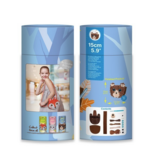 Набор для творчества Avenir 2 в 1 Вязание сумочки Мишка (CH201749) - Pampik - 2