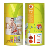 Набор для творчества Avenir 2 в 1 Вязание сумочки Лисичка (CH201751) - Pampik - 3