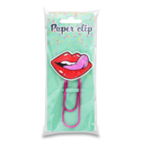 Скрепка большая Offtop, 10 см (849944) - Pampik