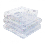 Надувний матрац-крісло Sunny Life Glitter (S1LLCAGL) - Pampik