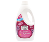 Гель для стирки Sweet Home Цветочный, 40 стирок, 2 л - Pampik