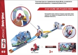 Гоночна траса Maisto Angry Birds Crash Course, з трампліном (23032) - Pampik - 4
