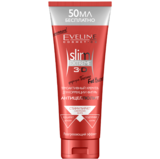 Термоактивный крем-гель для коррекции фигуры Eveline Slim Extreme 3D, 250 мл - Pampik