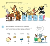 My First Drumming Book - Sam Taplin, англ. язык (9781474932363) - Pampik - 4