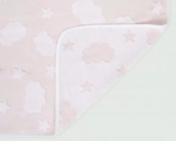 Полотенце детское Irya New Cloud, 120х70 см, пудровый (svt-2000022264440) - Pampik - 2