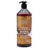 Шампунь Dead Sea Collection з мінералами Мертвого моря та кокосовим маслом, 1000 мл - Pampik