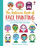 Book of Face Painting - Abigail Wheatley, англ. язык (9781474986465) - Pampik