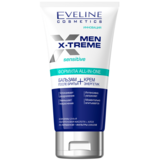 Бальзам після гоління + Крем енергетик Eveline Men X-Treme Sensitive Q10+R, 150 мл - Pampik