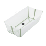 Ванночка складна Stokke Flexi Bath XL, зелений (535904) - Pampik