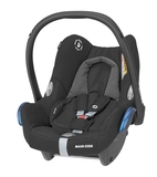 Автокрісло Maxi-Cosi CabrioFix Essential Black, чорний (8003176) - Pampik