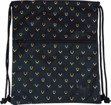 Сумка для взуття Hash 3 Fashion HS-242 чорна (507020043) - Pampik