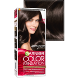 Фарба для волосся Garnier Color Sensation відтінок 3.0, королівська кава, 110 мл - Pampik - 2