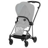 Шасі для коляски Cybex Mios LS RBA Matt black (521002519) - Pampik - 2