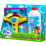 Мыльные пузыри Fru Blu Двойной бластер с раствором 0,5 л (DKF8205) - Pampik