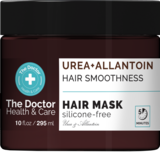 Маска для волосся The Doctor Health&Care Allantoin Hair Smoothness Hair Mask, 295 мл - Pampik