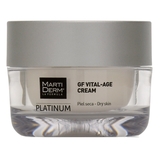 Крем для лица MartiDerm Platinum GF Витал-Эйдж для сухой кожи, 50 мл - Pampik