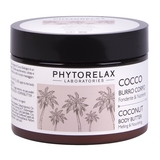 Крем-масло для тіла Phytorelax Vegan&Organic Coconut, 250 мл (6022197) - Pampik