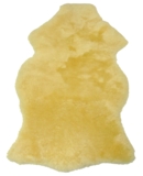 Шкурка из натуральной овчины Kaiser, 90х100 см (68111) - Pampik