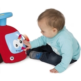 Машина для катания Smoby Toys Маэстро 4 в 1 с функцией качели красная (720302) - Pampik - 8