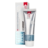 Зубная паста Edel White Stop Stains для удаления пятен, 75 мл - Pampik