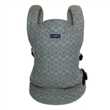 Ергорюкзак Zaffiro City Geo Bottle Green (8000081) - Pampik