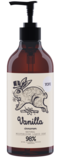 Рідке мило для рук Yope Vanilla & Cinnamon, 500 мл - Pampik