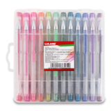 Набор гелевых ручек Luland Мини, 24 шт. (834106) - Pampik