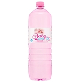 Вода столовая Baby zdroj, негазированная, 1,5 л - Pampik
