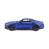 Игровая автомодель Maisto Ford Mustang GT 2015, синий, 1:24 (31508 blue) - Pampik - 2