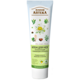 Крем для ног Зеленая Аптека тонизирующий, снимающий отечность, 100 мл - Pampik