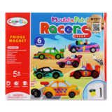 Творческий набор магнитов Offtop Автомобили (860217) - Pampik