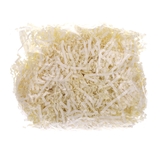 Пакувальний папір для коробок Luland Стрічковий Y*2, білий (853456) - Pampik