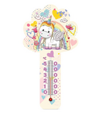 Термометр Склоприлад Улюбленець Єдиноріг (300071) - Pampik