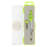 Циркуль ZiBi Kids Line Basis, зелений (ZB.5302BS-04) - Pampik - 2