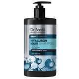 Шампунь для волос Dr. Sante Hyaluron Hair Deep hydration Глубокое увлажнение, 1 л - Pampik